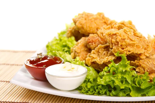 Poulet Mayo