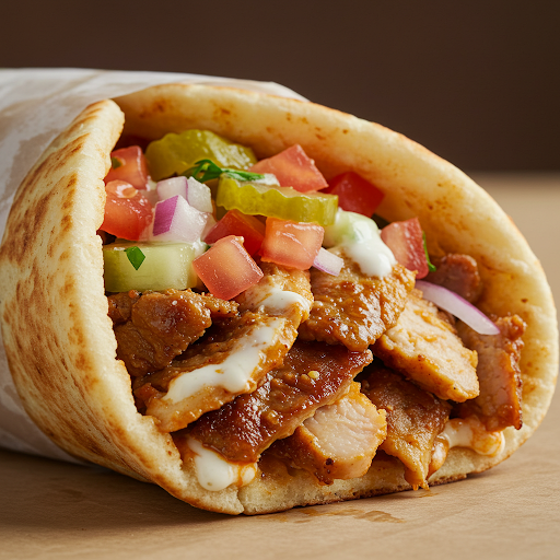 Wrap Chawarma