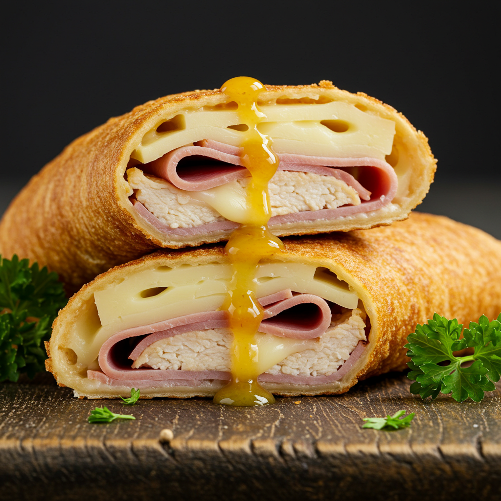 Wrap Cordon Bleu