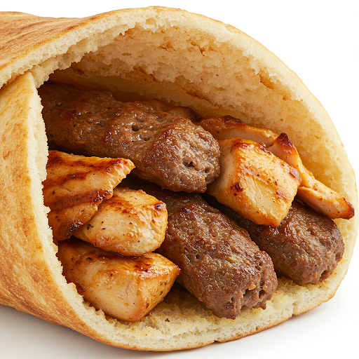 Wrap Kébab
