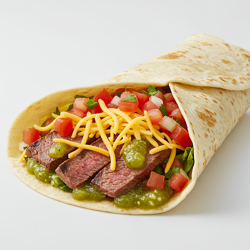 Wrap Mexicain